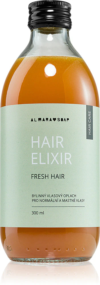 Almara Soap Hair Elixir Fresh Hair 300 ml