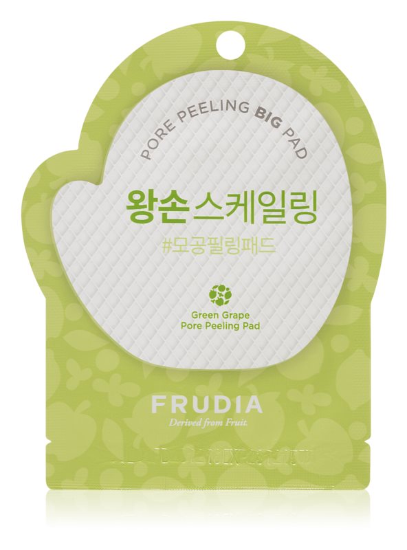 Frudia Green Grape Peeling Big Pad 3 pc