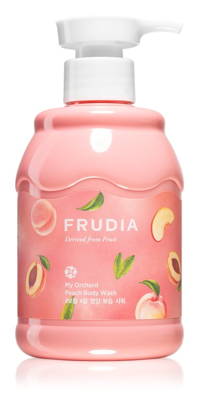 Frudia My Orchard Peach moisturizing shower gel 350 ml