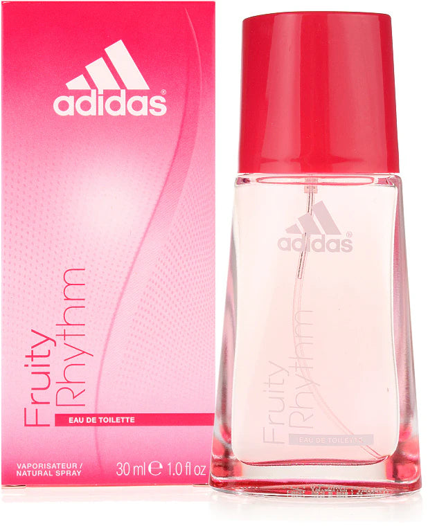 Adidas Fruity Rhythm Eau de Toilette for Women