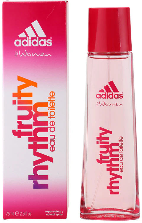 Adidas Fruity Rhythm Eau de Toilette for Women
