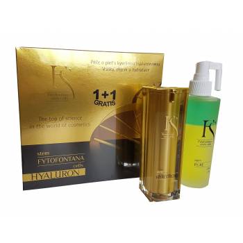 Fytofontana Stem Hyaluron Gift Set (FS Hyaluron + FS Pure Eye)