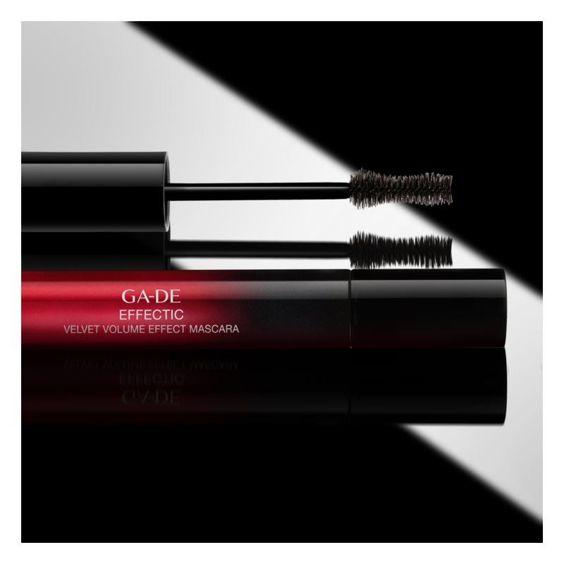 GA-DE Effectic Velvet volume effect Mascara 12 ml