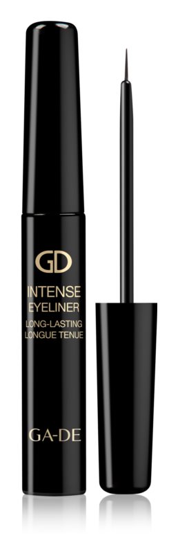 GA-DE Everlasting long-lasting waterproof liquid eyeliner Black 1.2 g