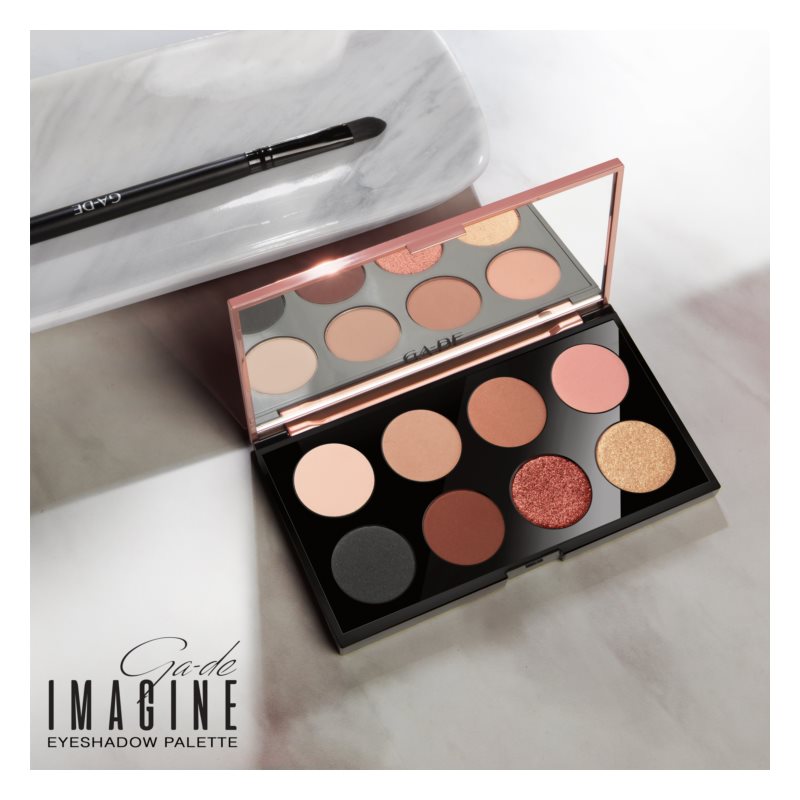 GA-DE Imagine Eye Shadow Palette 16 g
