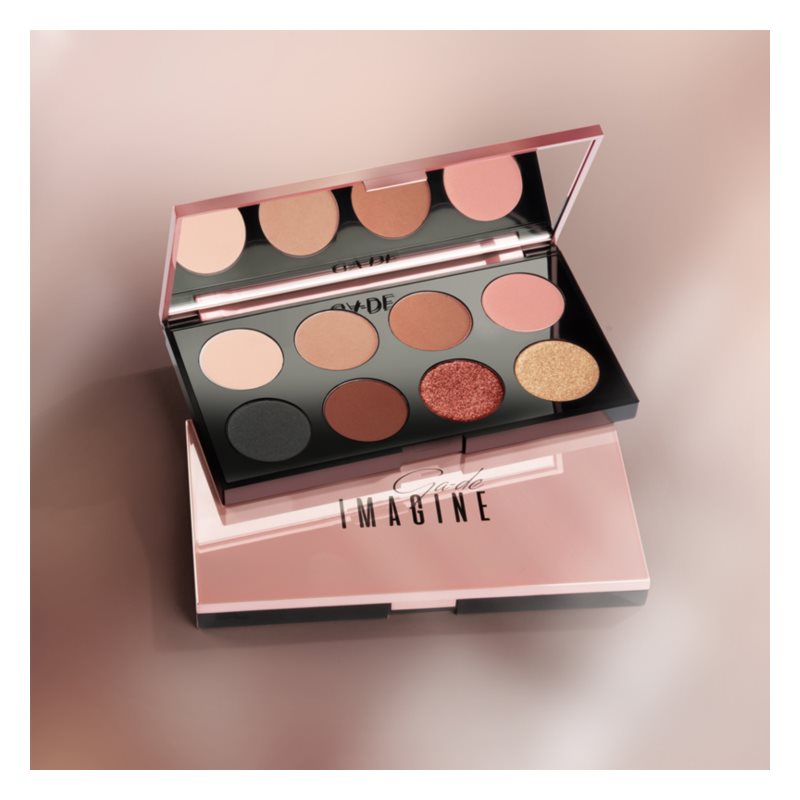 GA-DE Imagine Eye Shadow Palette 16 g