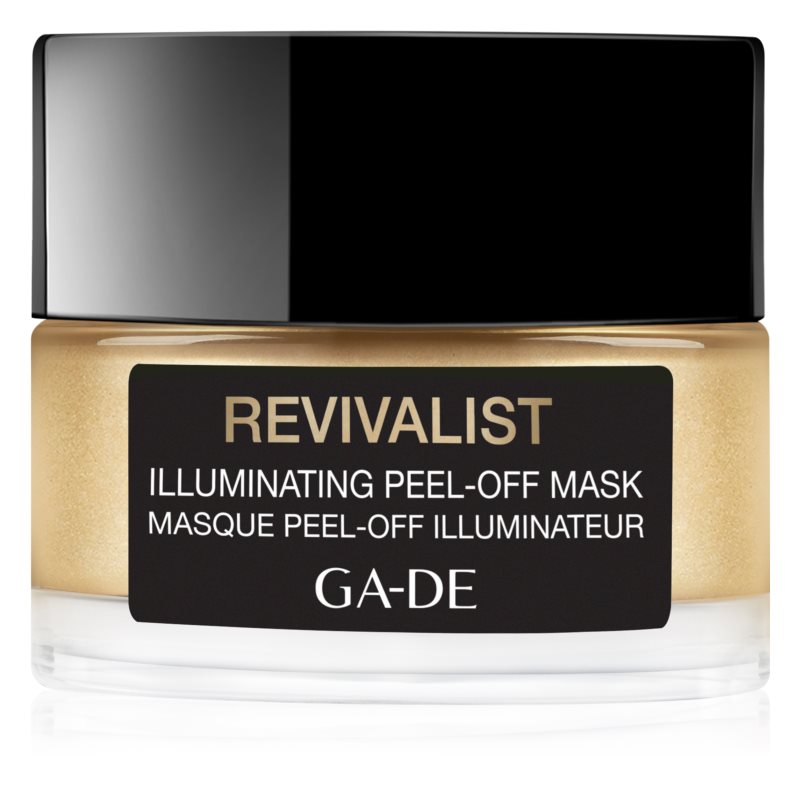 GA-DE Revivalist Illuminating peel-off mask 50 ml