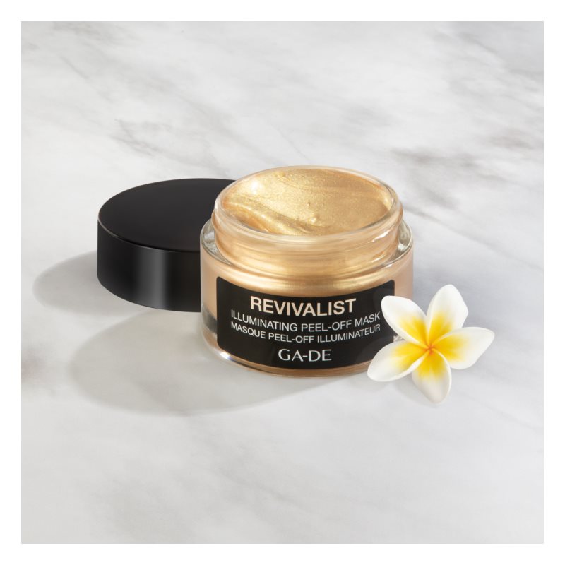 GA-DE Revivalist Illuminating peel-off mask 50 ml