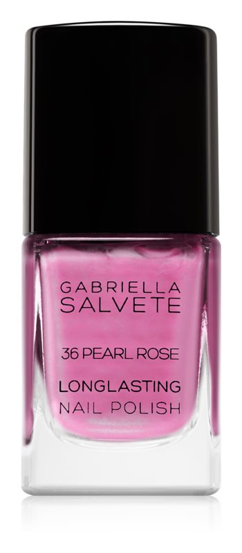 Gabriella Salvete Longlasting Enamel pearlescent shine nail polish 11 ml