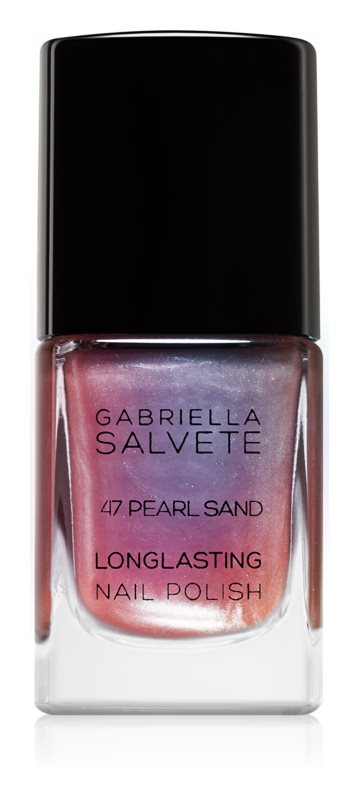 Gabriella Salvete Longlasting Enamel pearlescent shine nail polish 11 ml