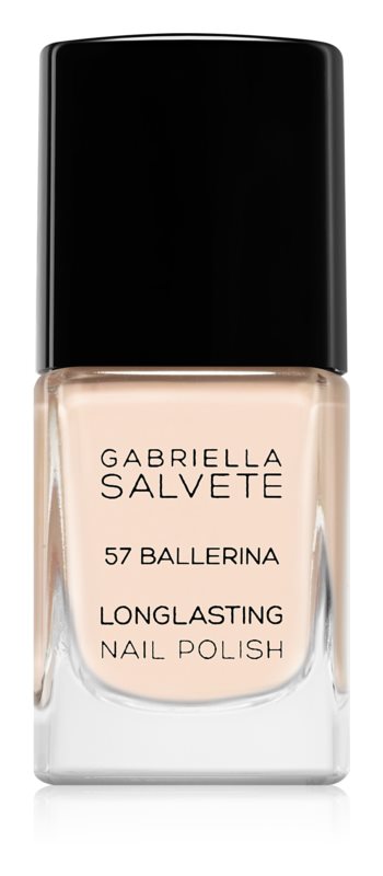Gabriella Salvete Longlasting Enamel long-lasting high gloss nail polish 11 ml