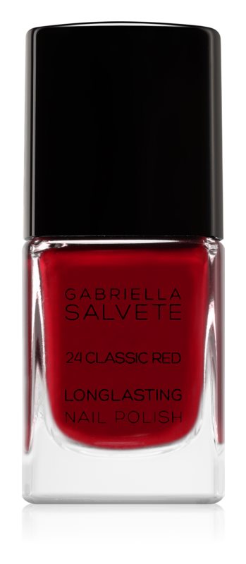 Gabriella Salvete Longlasting Enamel long-lasting high gloss nail polish 11 ml