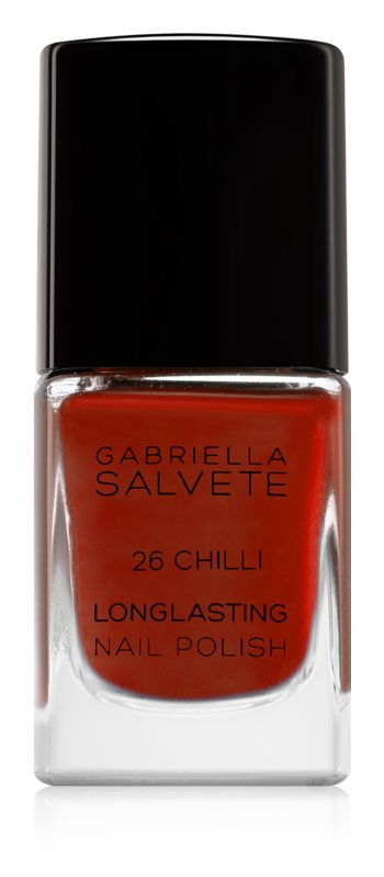 Gabriella Salvete Longlasting Enamel long-lasting high gloss nail polish 11 ml