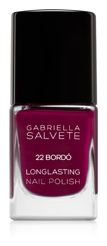 Gabriella Salvete Longlasting Enamel long-lasting high gloss nail polish 11 ml