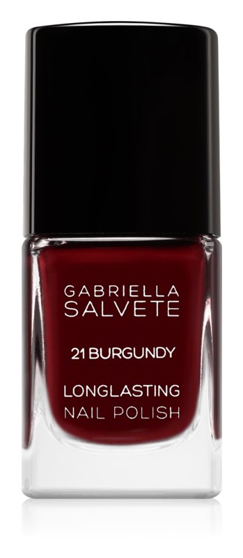 Gabriella Salvete Longlasting Enamel long-lasting high gloss nail polish 11 ml