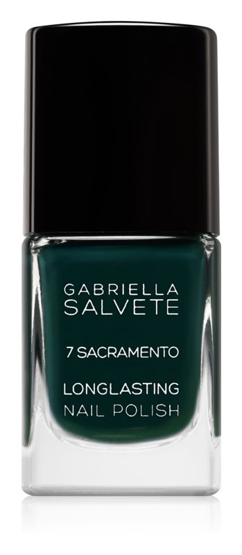 Gabriella Salvete Longlasting Enamel long-lasting high gloss nail polish 11 ml