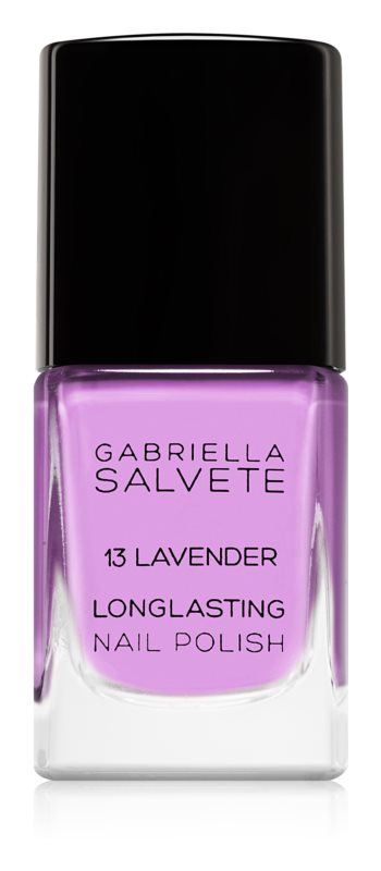 Gabriella Salvete Longlasting Enamel long-lasting high gloss nail polish 11 ml