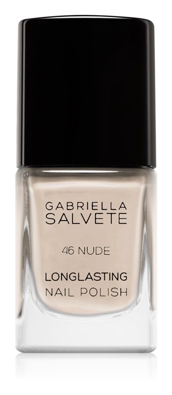 Gabriella Salvete Longlasting Enamel long-lasting high gloss nail polish 11 ml