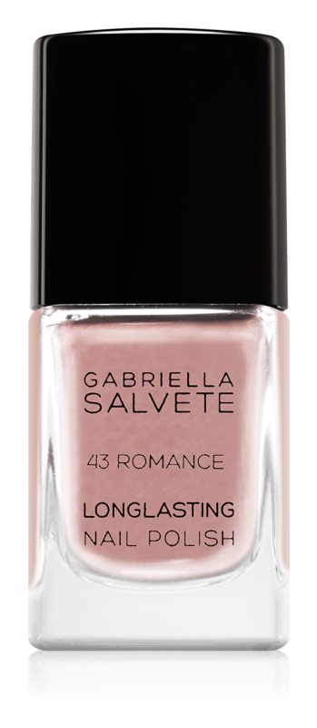 Gabriella Salvete Longlasting Enamel long-lasting high gloss nail polish 11 ml