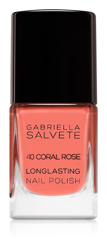 Gabriella Salvete Longlasting Enamel long-lasting high gloss nail polish 11 ml