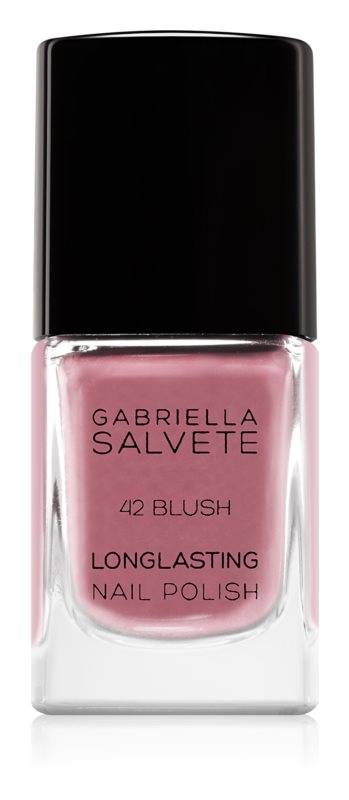 Gabriella Salvete Longlasting Enamel long-lasting high gloss nail polish 11 ml