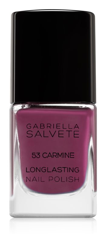 Gabriella Salvete Longlasting Enamel long-lasting high gloss nail polish 11 ml