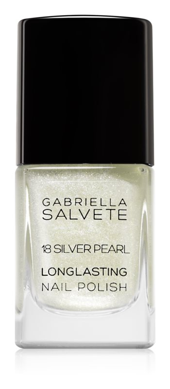 Gabriella Salvete Longlasting Enamel glitter nail polish 11 ml