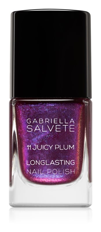 Gabriella Salvete Longlasting Enamel glitter nail polish 11 ml