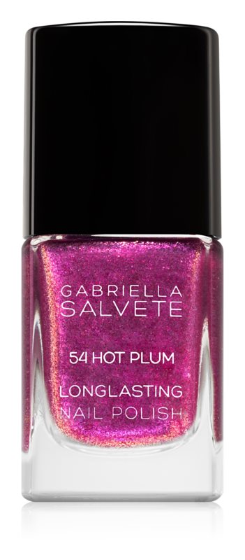 Gabriella Salvete Longlasting Enamel glitter nail polish 11 ml