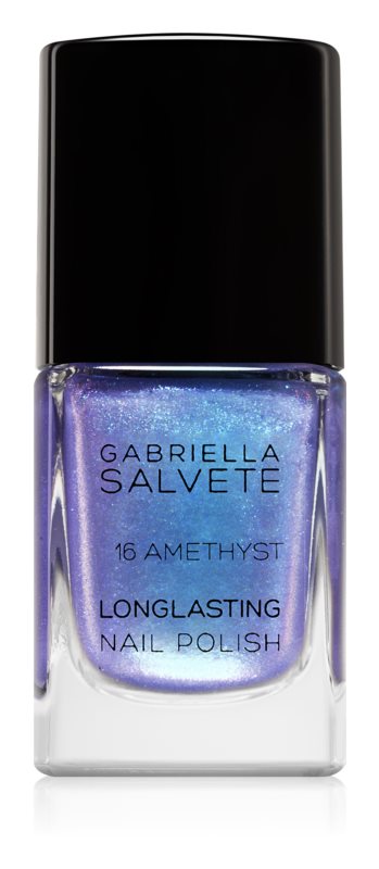 Gabriella Salvete Longlasting Enamel holographic nail polish 11 ml