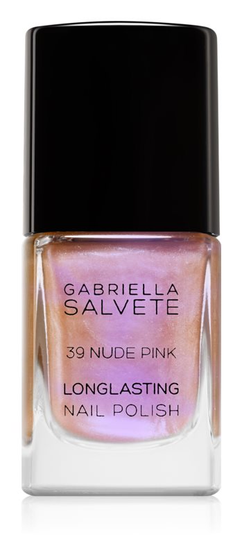 Gabriella Salvete Longlasting Enamel holographic nail polish 11 ml