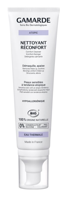 Gamarde Nettoyant Réconfort cleansing milk 100 ml