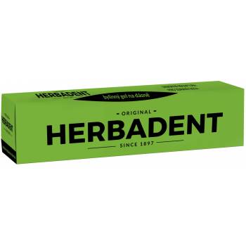 Herbadent Original herbal gums gel 25 g
