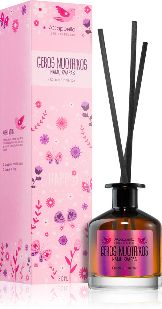 ACappella Geros Nuotaikos aroma diffuser 210 ml