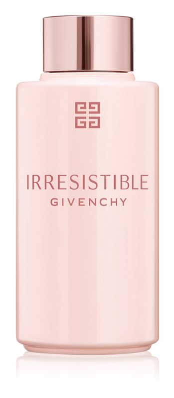 Givenchy Irresistible shower oil for women 200 ml