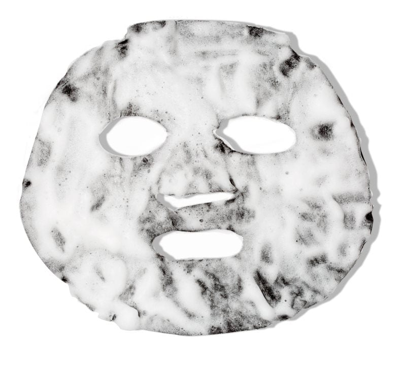 Glamglow Bubblesheet deep cleansing mask 6 pcs