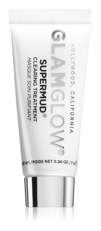 Glamglow SuperMud cleansing mask for perfect skin