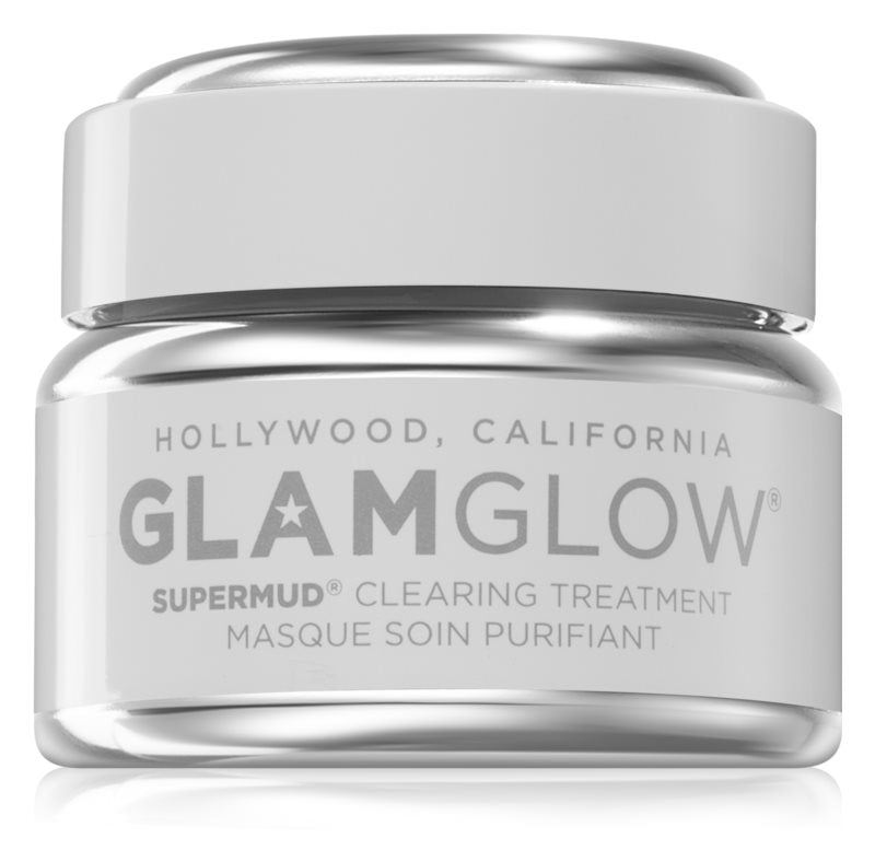 Glamglow SuperMud cleansing mask for perfect skin