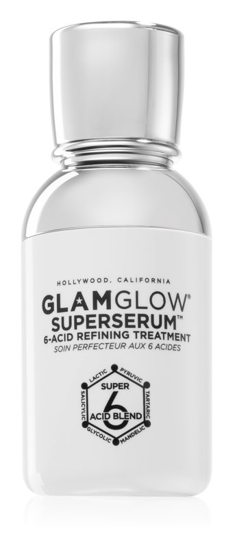 Glamglow Superserum skin serum for acne prone skin 30 ml