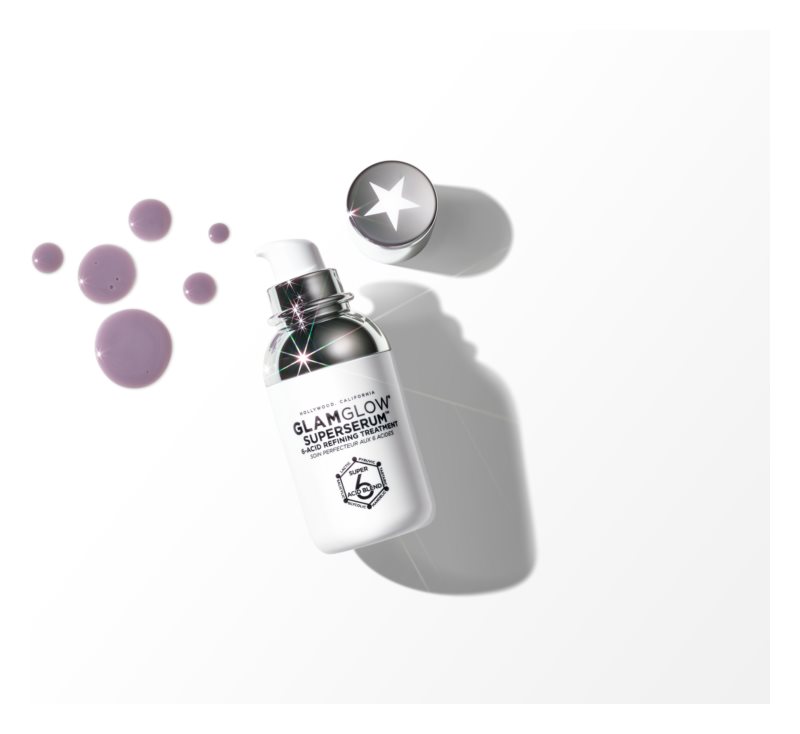 Glamglow Superserum skin serum for acne prone skin 30 ml
