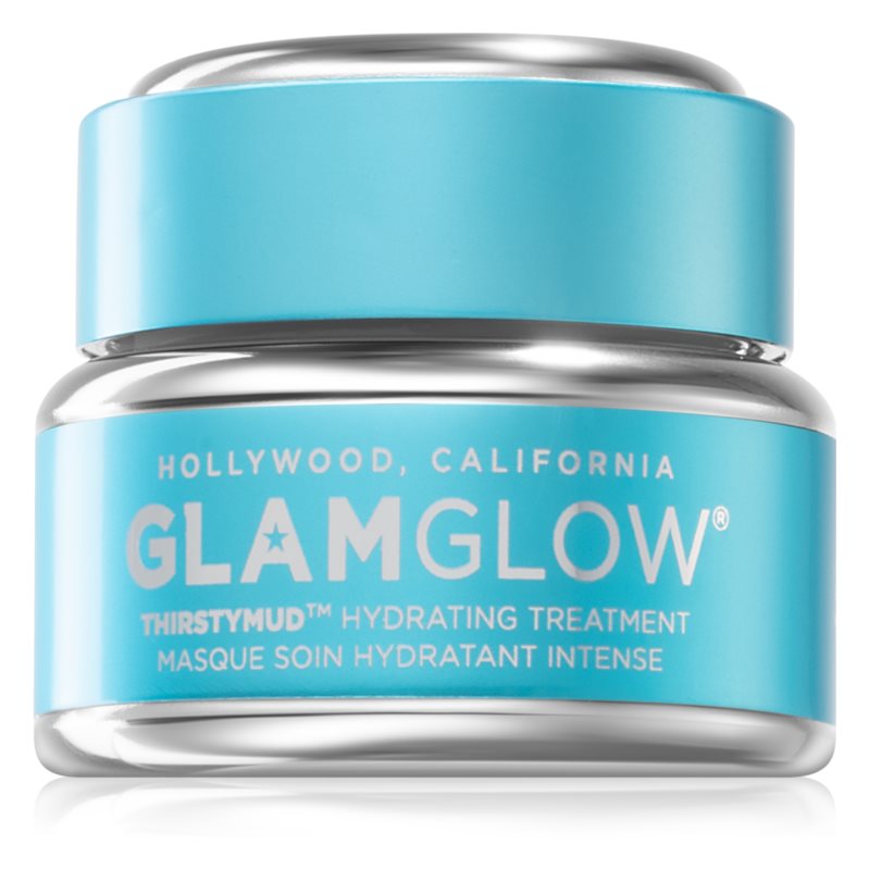 Glamglow ThirstyMud hydrating mask