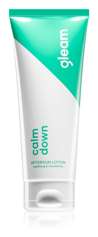 Gleam Calm down after sun cream