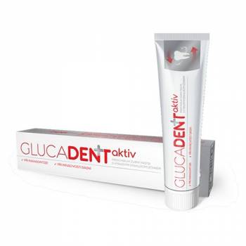 Glucadent+ Active toothpaste 95 g