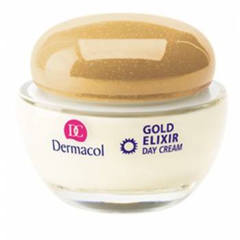 Dermacol Gold Elixir Rejuvenating Caviar Day Cream 50 ml
