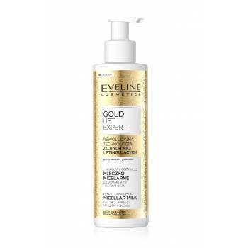 Eveline GOLD Lift Micellar Make Up Remover 200 ml