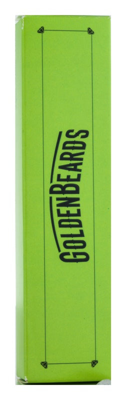 Golden Beards vegan beard brush