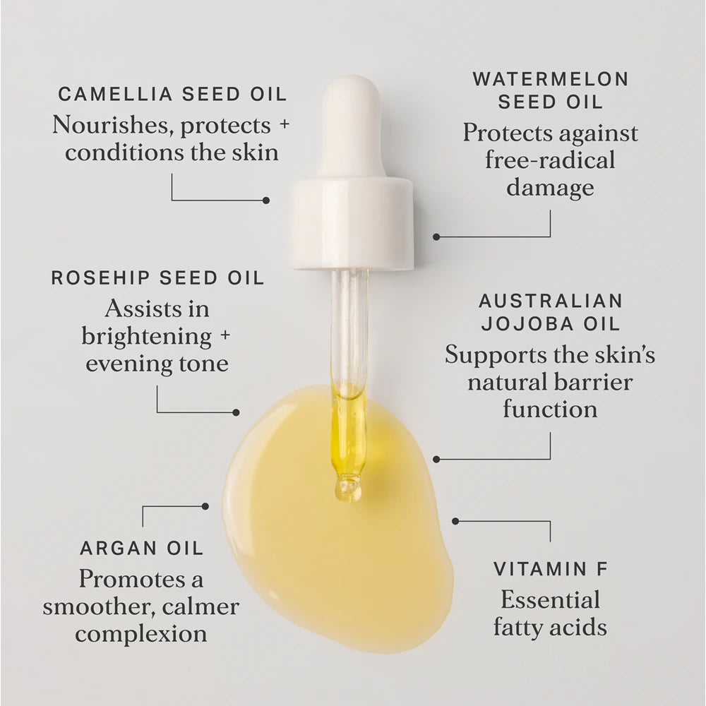 Alpha-H Golden Haze Face oil 25 ml