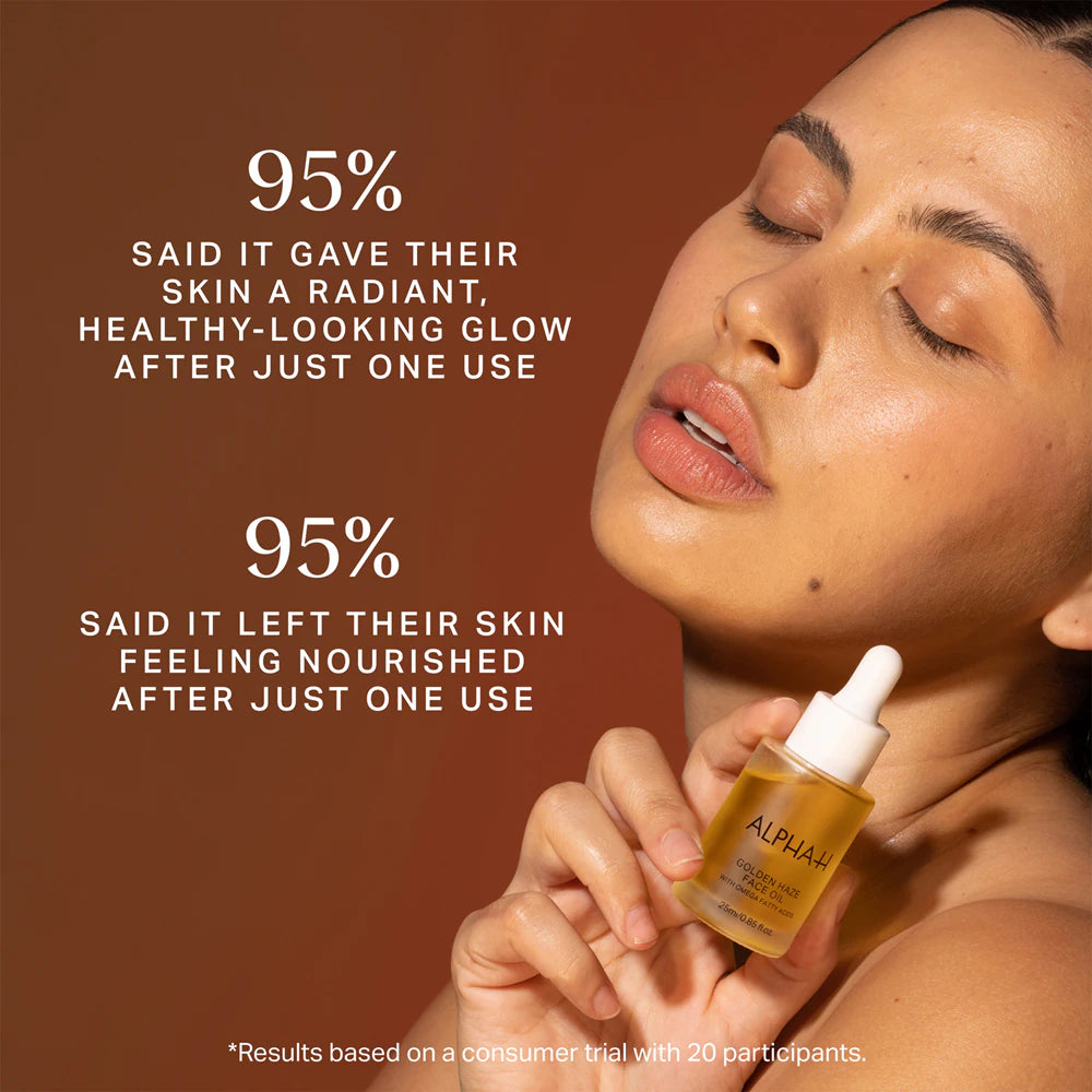 Alpha-H Golden Haze Face oil 25 ml