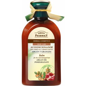 Green Pharmacy Argan oil and pomegranate hair balm 300 ml