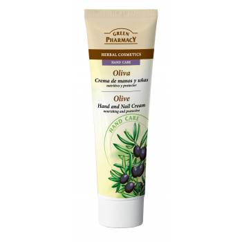Green Pharmacy Olives hand and nail cream 100 ml